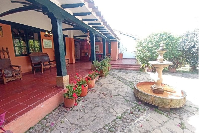 Casa en venta Boyacá Villa De Leyva Villa De Leyva 537 m2 Habitaciones 3 Baños 2 Garajes 0 Precio $1800000000