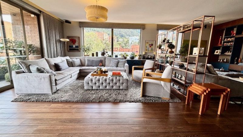 Apartamento en venta Cundinamarca Bogotá Chicó Norte 311 m2 Habitaciones 3 Baños 4 Garajes 0 Precio $4980000000