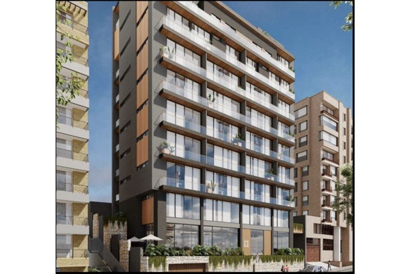 Apartamento en venta Cundinamarca Bogotá El Refugio 22 m2 Habitaciones 1 Baños 1 Garajes 1 Precio $304000000