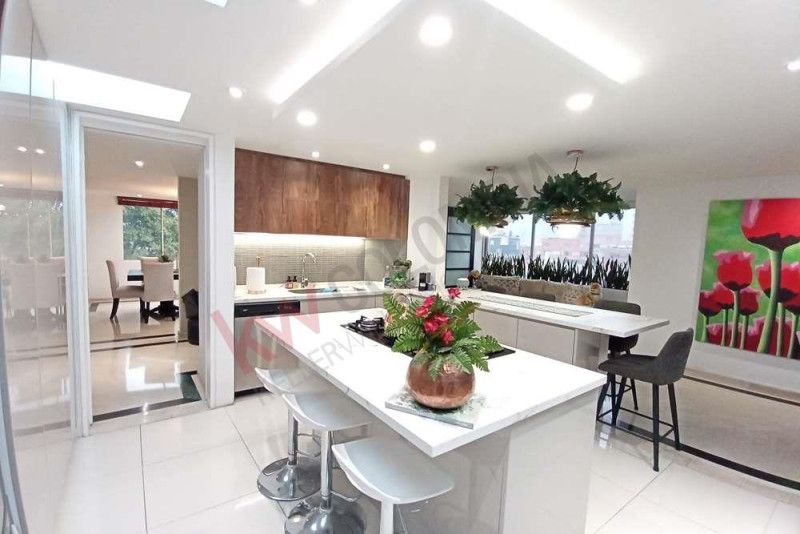 Apartamento en venta Cundinamarca Bogotá Chicó Norte 269 m2 Habitaciones 3 Baños 4 Garajes 3 Precio $1700000000