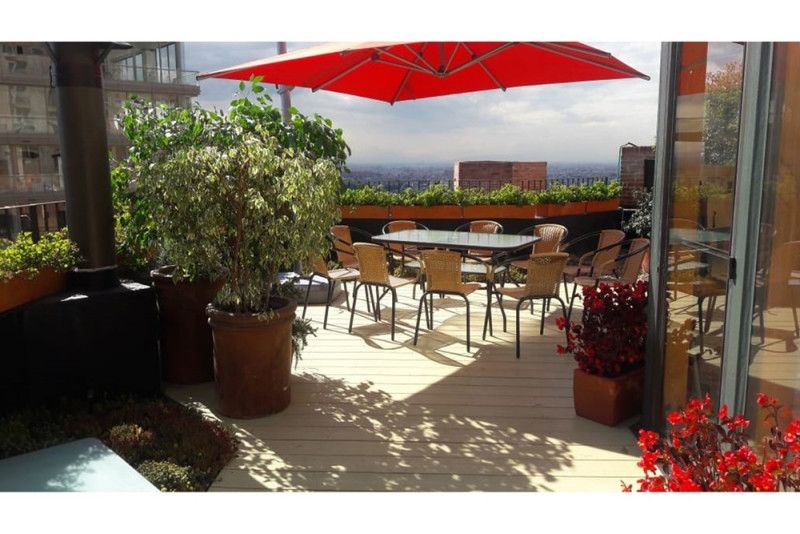 Apartamento en venta Cundinamarca Bogotá Los Rosales 218 m2 Habitaciones 3 Baños 4 Garajes 2 Precio $1740000000