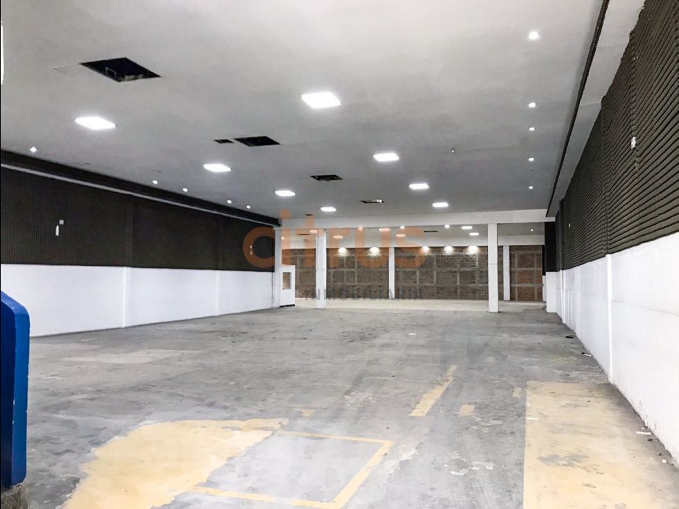 Bodega en arriendo Antioquia Medellín Colombia 1175 m2 Habitaciones 0 Baños 6 Garajes 6 Precio $45000000