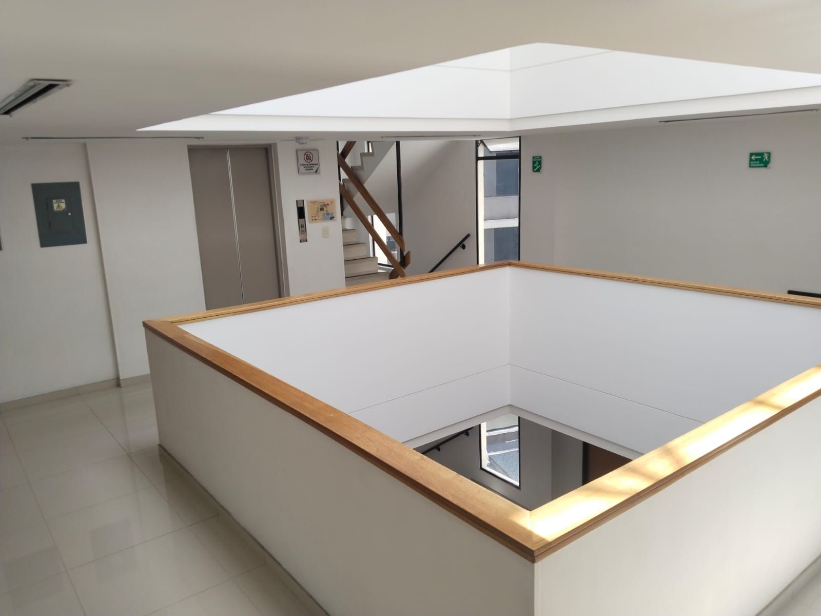 Oficina en venta Cundinamarca Bogotá La Cabrera 21 m2 Habitaciones 0 Baños 1 Garajes 1 Precio $165000000