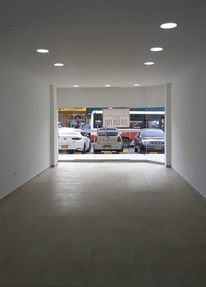 Local en arriendo Atlántico Barranquilla Granadillo 63 m2 Habitaciones 0 Baños 0 Garajes 1 Precio $4000000