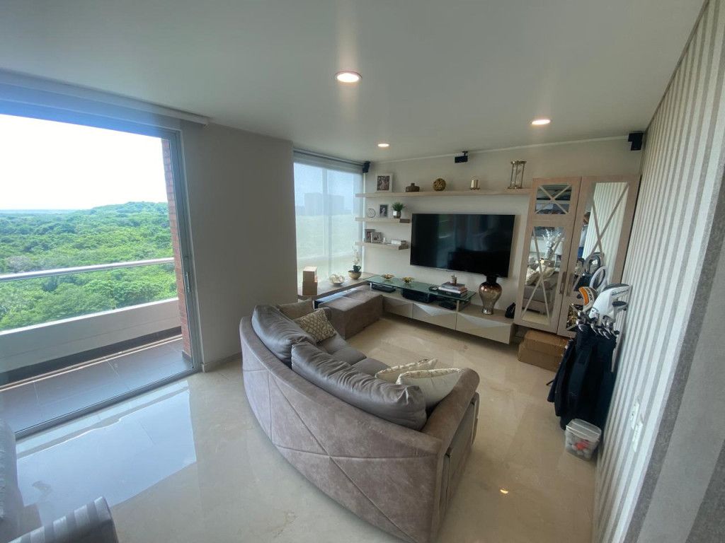 Apartamento en venta Atlántico Barranquilla Villa Rosario 184 m2 Habitaciones 3 Baños 5 Garajes 2 Precio $1180000000