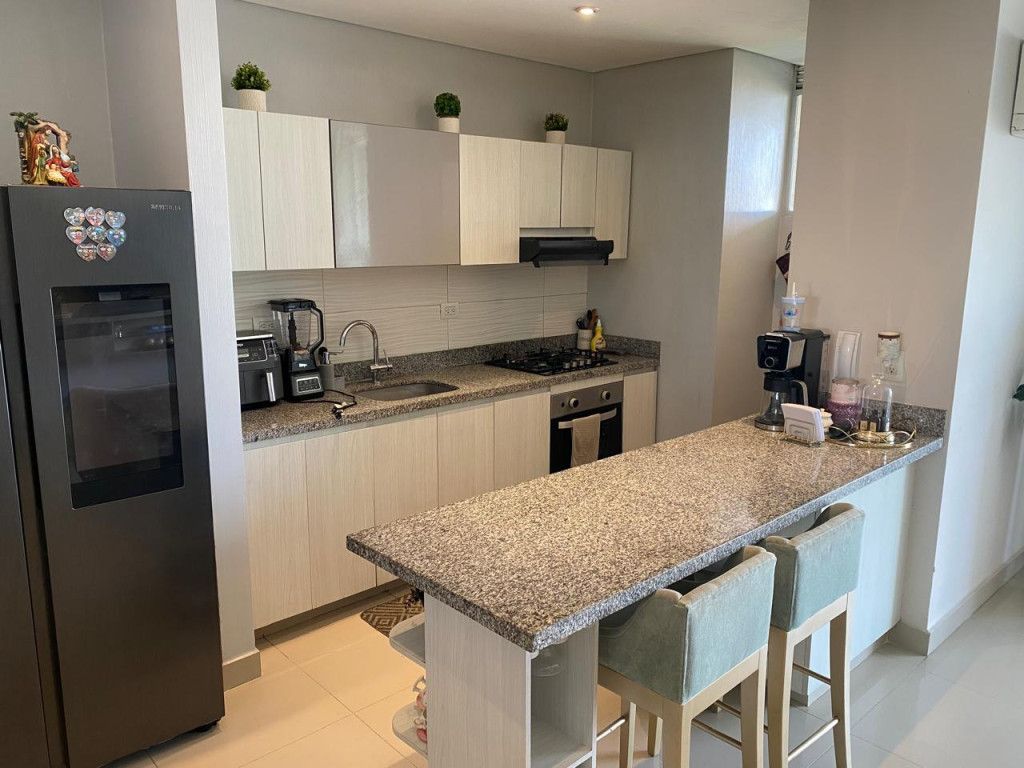 Apartamento en venta Atlántico Barranquilla Tcherassi 150 m2 Habitaciones 3 Baños 4 Garajes 3 Precio $900000000