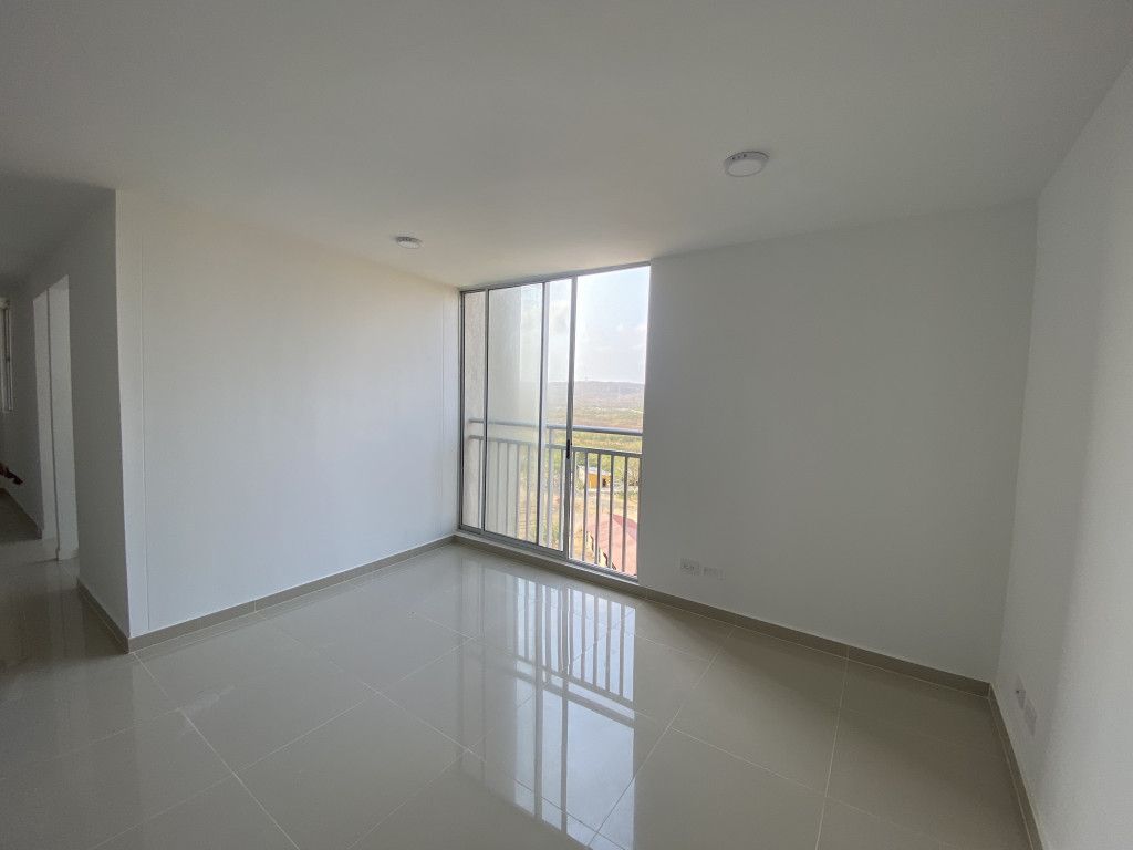 Apartamento en arriendo Atlántico Barranquilla Asd 52 m2 Habitaciones 3 Baños 2 Garajes 0 Precio $1350000