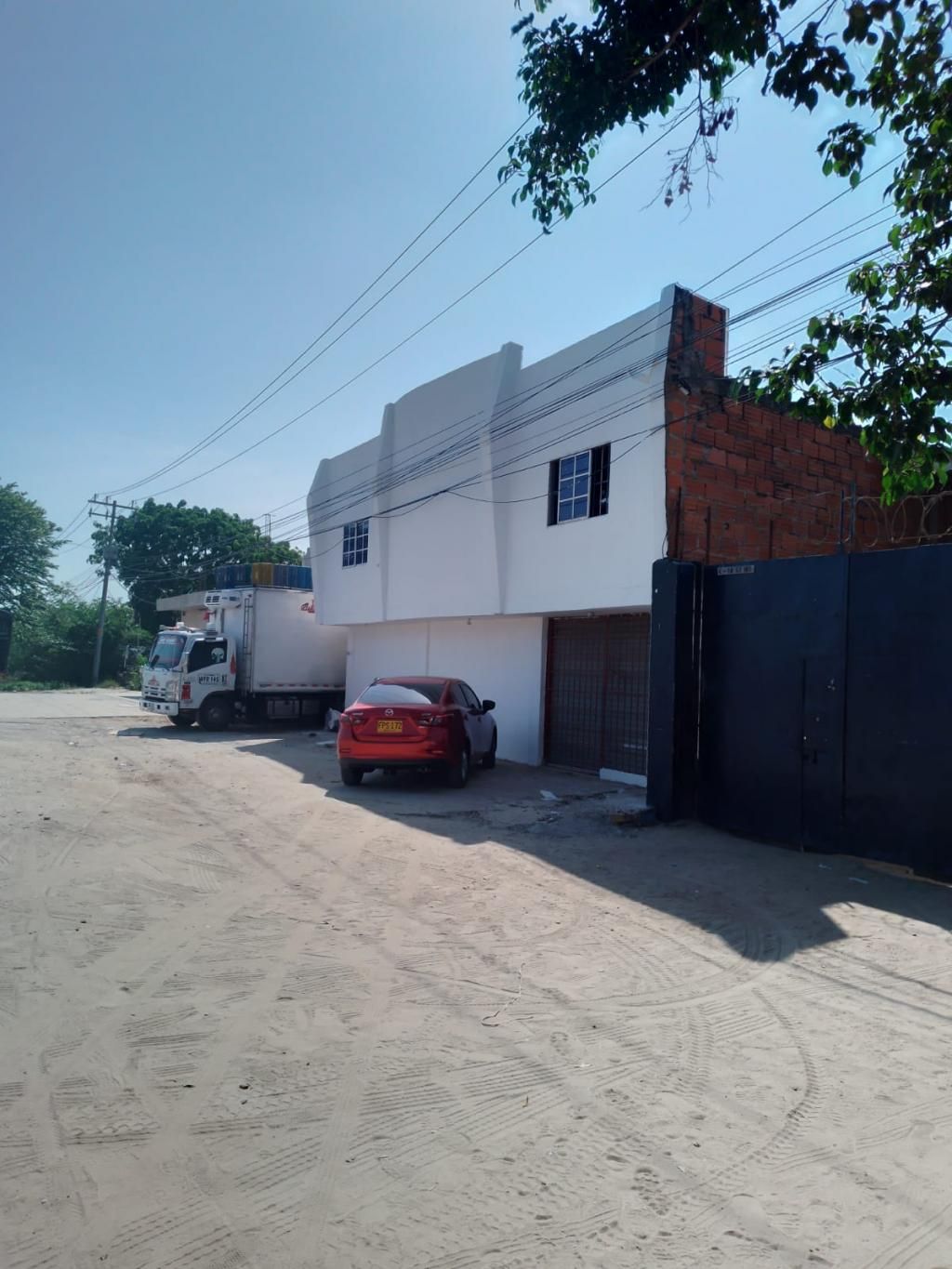 Bodega en venta Atlántico Galapa Galapa 820 m2 Habitaciones 0 Baños 0 Garajes 6 Precio $2300000000
