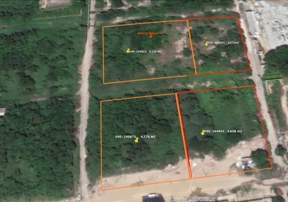 Lote en venta Atlántico Barranquilla Barranquillita 0 m2 Habitaciones 0 Baños 10 Garajes 1 Precio $9556800000