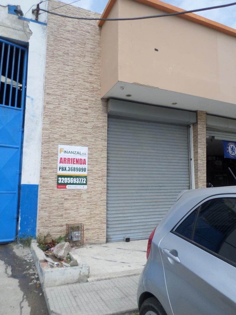 Local en arriendo Atlántico Barranquilla San Salvador 60 m2 Habitaciones 0 Baños 0 Garajes 1 Precio $3600000
