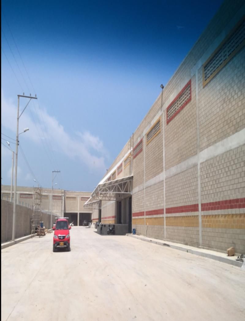 Bodega en venta Atlántico Barranquilla Batallon Infanteria 10942 m2 Habitaciones 0 Baños 10 Garajes 1 Precio $45956400000