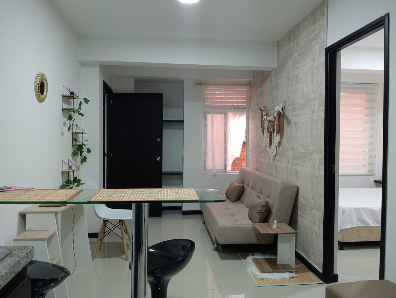 Apartamento en arriendo Antioquia Medellín Estadio 35 m2 Habitaciones 1 Baños 0 Garajes 1 Precio $2100000
