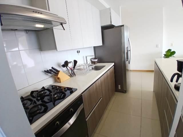 Apartamento en arriendo Antioquia Medellín El Poblado 100 m2 Habitaciones 2 Baños 4 Garajes 3 Precio $6700000