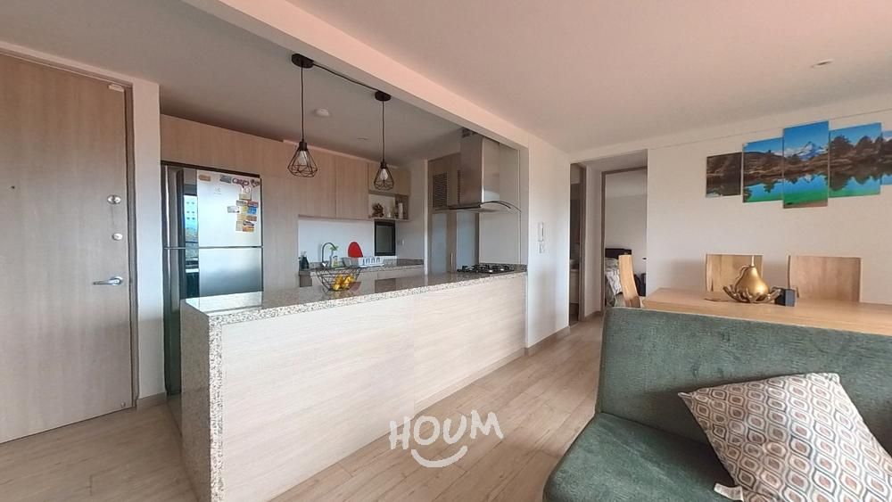 Apartamento en arriendo Cundinamarca Cajicá Rio Frio La Florida 60 m2 Habitaciones 2 Baños 2 Garajes 1 Precio $2300000