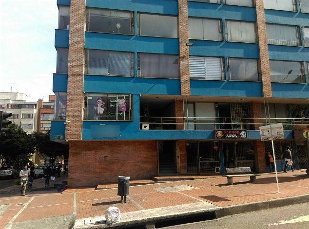 Consultorio en venta Cundinamarca Bogotá Chapinero Central 20 m2 Habitaciones 0 Baños 1 Garajes 0 Precio $90000000