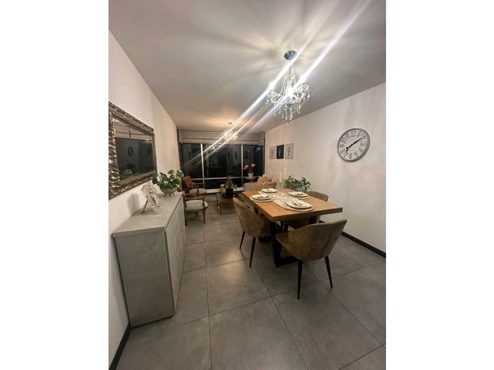 Apartamento en venta Caldas Manizales El Trebol 87 m2 Habitaciones 3 Baños 2 Garajes 1 Precio $620000000