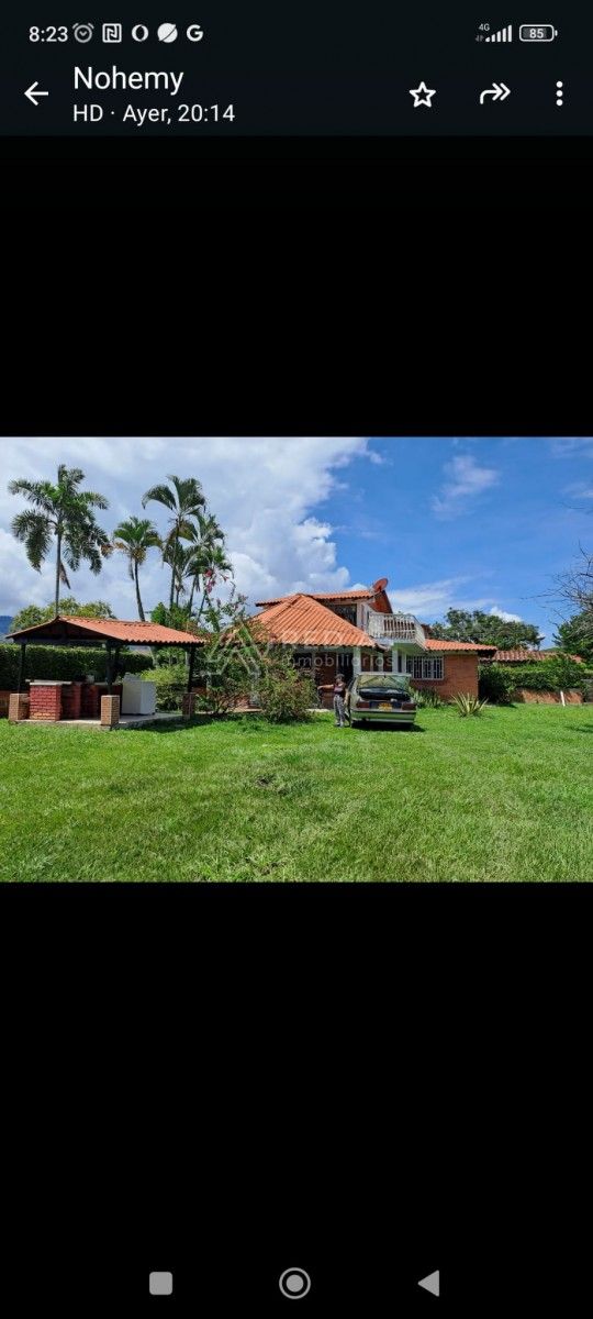 Casa en venta Caldas Viterbo Viterbo 200 m2 Habitaciones 3 Baños 2 Garajes 3 Precio $550000000