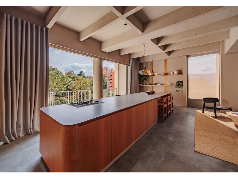 Apartamento en arriendo Antioquia Medellín El Poblado 184 m2 Habitaciones 2 Baños 4 Garajes 3 Precio $14200000