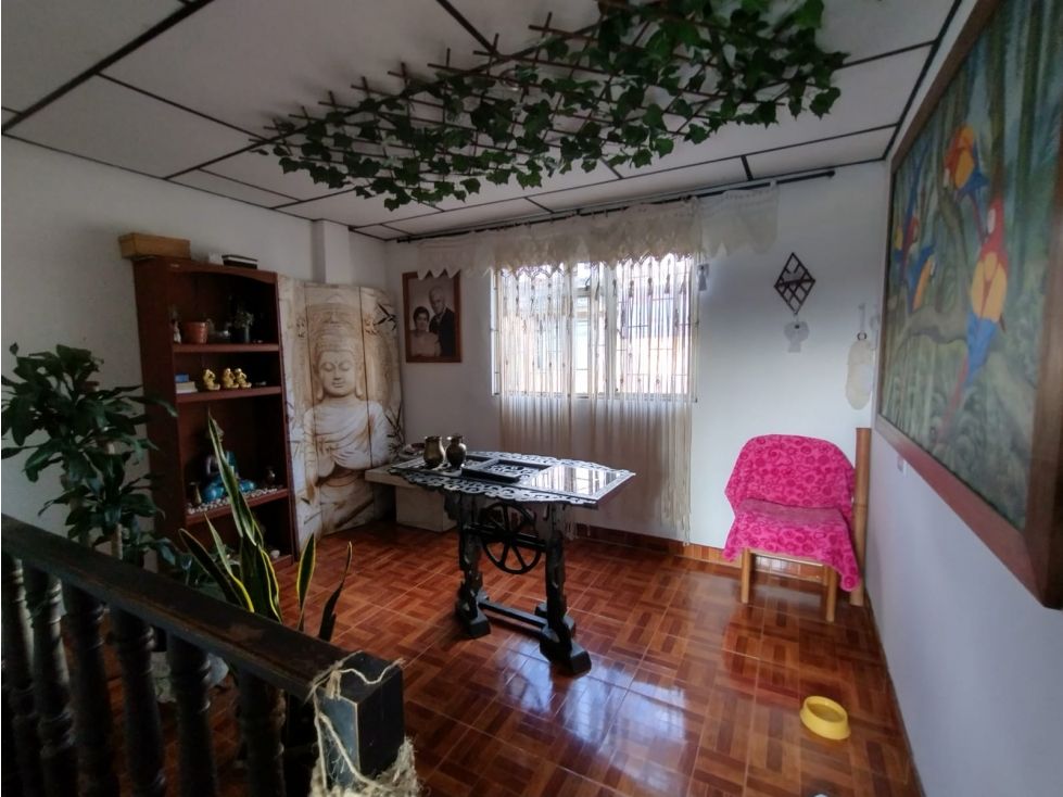 Casa en venta Caldas Manizales Fanny Gonzales 120 m2 Habitaciones 4 Baños 2 Garajes 0 Precio $650000000