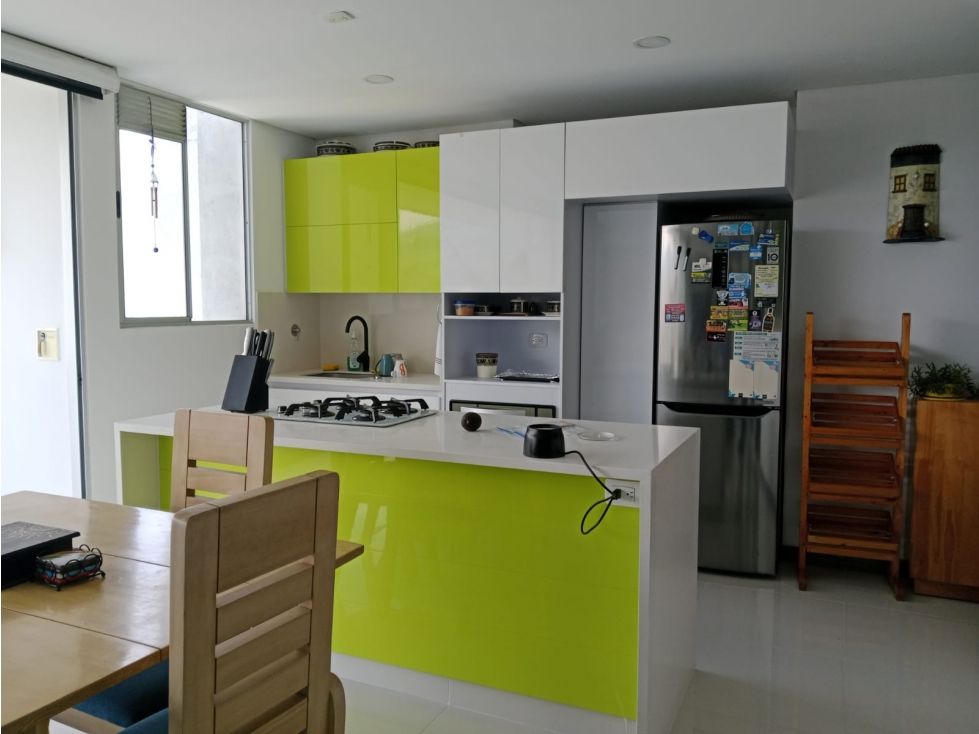 Apartamento en venta Antioquia La Estrella La Estrella 104 m2 Habitaciones 3 Baños 2 Garajes 2 Precio $650000000