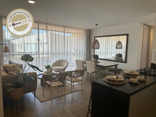 Apartamento en venta Antioquia Rionegro Ub Villas De Gualanday Et Ii 97 m2 Habitaciones 3 Baños 4 Garajes 2 Precio $770350000