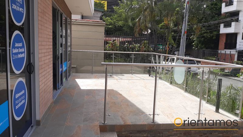 Local en arriendo Antioquia Envigado El Portal 77 m2 Habitaciones 0 Baños 0 Garajes 1 Precio $8000000