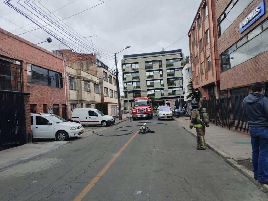 Oficina en arriendo Cundinamarca Bogotá Concepción Norte 25 m2 Habitaciones 0 Baños 1 Garajes 0 Precio $2000000