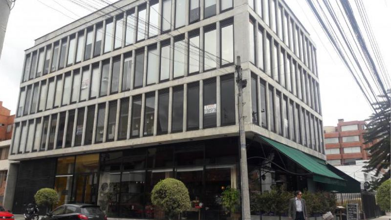 Oficina en venta Cundinamarca Bogotá Santa Barbara Central 41 m2 Habitaciones 0 Baños 1 Garajes 1 Precio $400000000