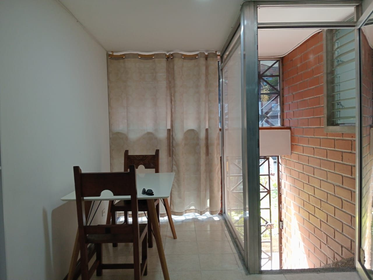 Apartamento en arriendo Antioquia Medellín Cristobal 40 m2 Habitaciones 1 Baños 0 Garajes 1 Precio $1500000