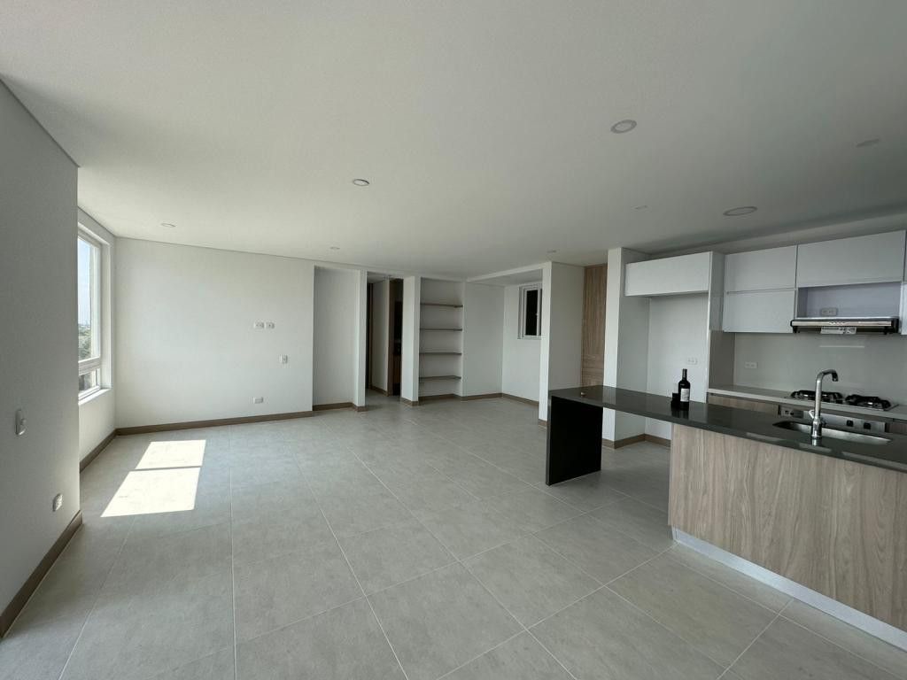 Apartamento en venta Valle Del Cauca Cali Urbanización La Merced 97 m2 Habitaciones 2 Baños 3 Garajes 1 Precio $560000000