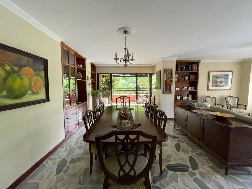 Apartamento en venta Valle Del Cauca Cali Arboledas 186 m2 Habitaciones 3 Baños 3 Garajes 1 Precio $800000000
