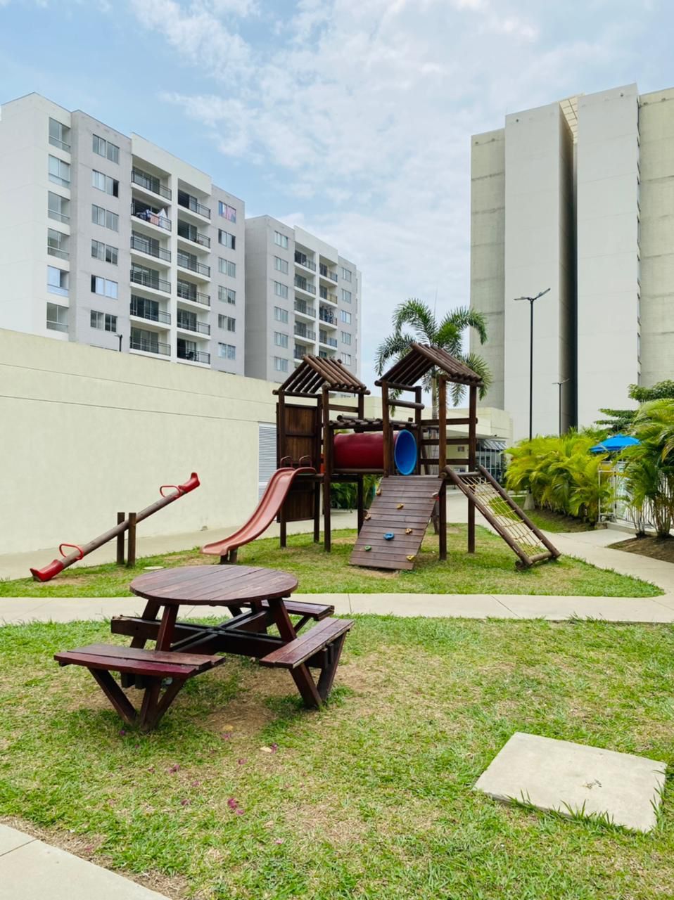 Apartamento en venta Valle Del Cauca Cali Urbanización Ciudad Jardín 60 m2 Habitaciones 3 Baños 2 Garajes 1 Precio $250000000