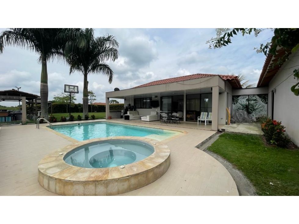 Casa Campestre en venta Risaralda Pereira Pereira 248 m2 Habitaciones 3 Baños 4 Garajes 3 Precio $1390000000