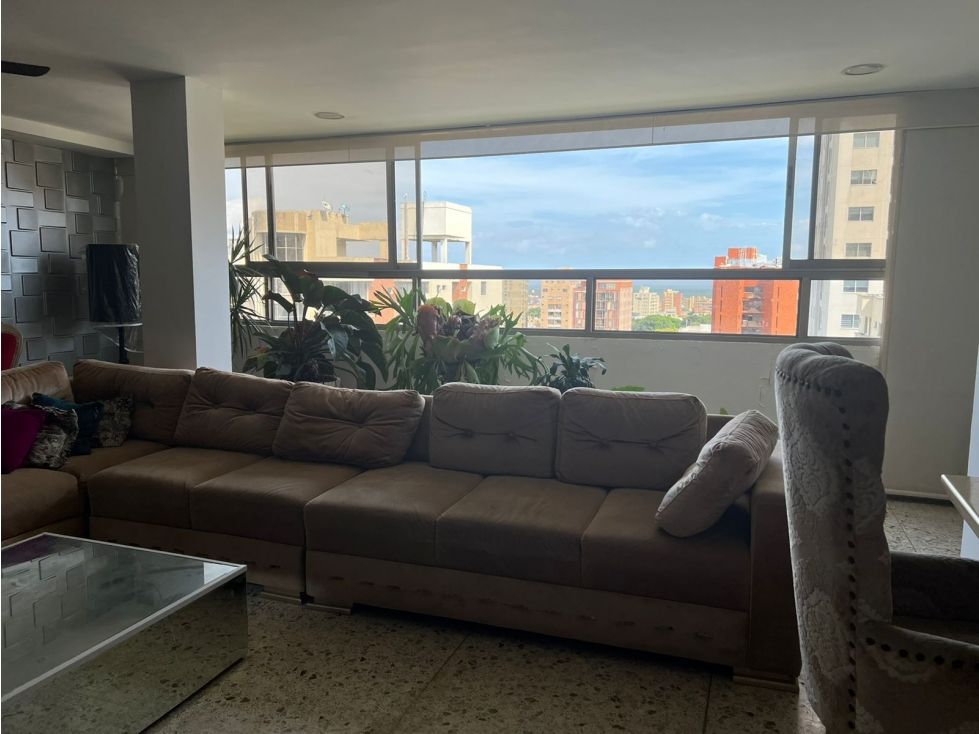 Apartamento en arriendo o venta Atlántico Barranquilla San Vicente 179 m2 Habitaciones 3 Baños 4 Garajes 1 Precio venta $570000000 Precio arriendo $4400000