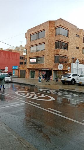 Oficina en venta Cundinamarca Bogotá Chicó Norte 41 m2 Habitaciones 0 Baños 2 Garajes 2 Precio $300000000