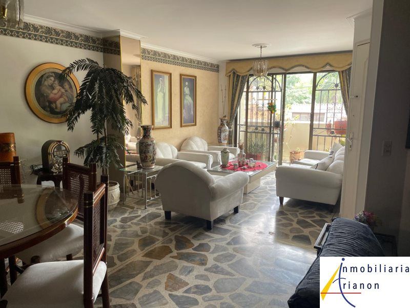 Apartamento en venta Antioquia Medellín Rosales 120 m2 Habitaciones 3 Baños 2 Garajes 0 Precio $520000000