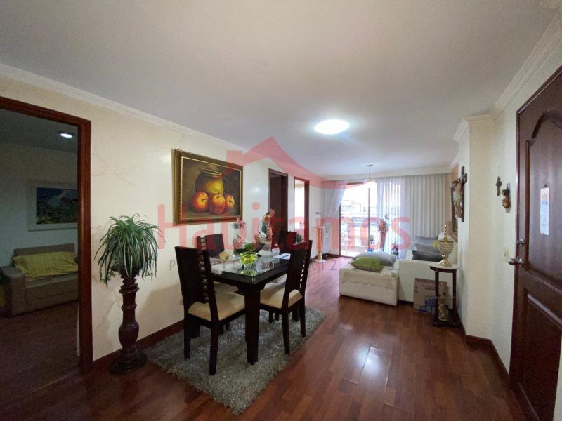 Apartamento en venta Antioquia Medellín Florida Nueva 111 m2 Habitaciones 4 Baños 4 Garajes 1 Precio $550000000