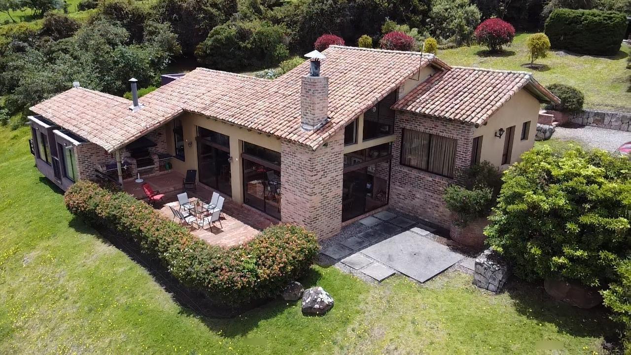 Finca en venta Cundinamarca Guasca Guasca 245 m2 Habitaciones 4 Baños 4 Garajes 5 Precio $1400000000