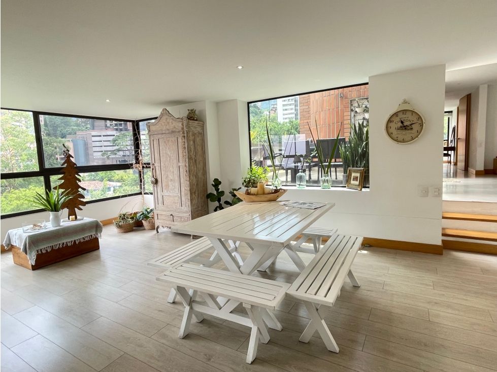 Apartamento en arriendo o venta Antioquia Medellín Los Balsos No1 313 m2 Habitaciones 4 Baños 8 Garajes 4 Precio venta $2350000000 Precio arriendo $18300000