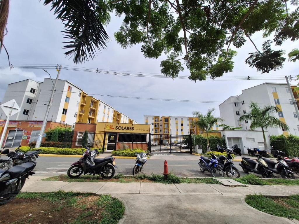 Apartamento en arriendo Valle Del Cauca Candelaria Candelaria 47 m2 Habitaciones 2 Baños 1 Garajes 1 Precio $600000