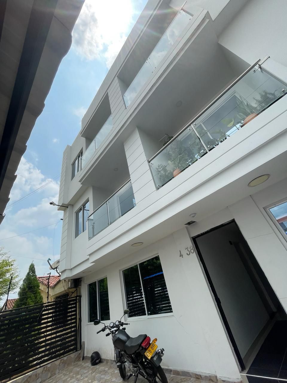 Apartamento en arriendo Valle Del Cauca Cali Vipasa 55 m2 Habitaciones 2 Baños 1 Garajes 0 Precio $1100000