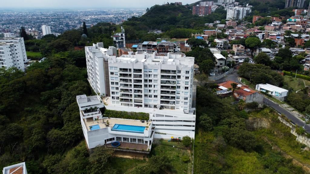 Apartamento en venta Valle Del Cauca Cali Bellavista 110 m2 Habitaciones 3 Baños 3 Garajes 1 Precio $545000000