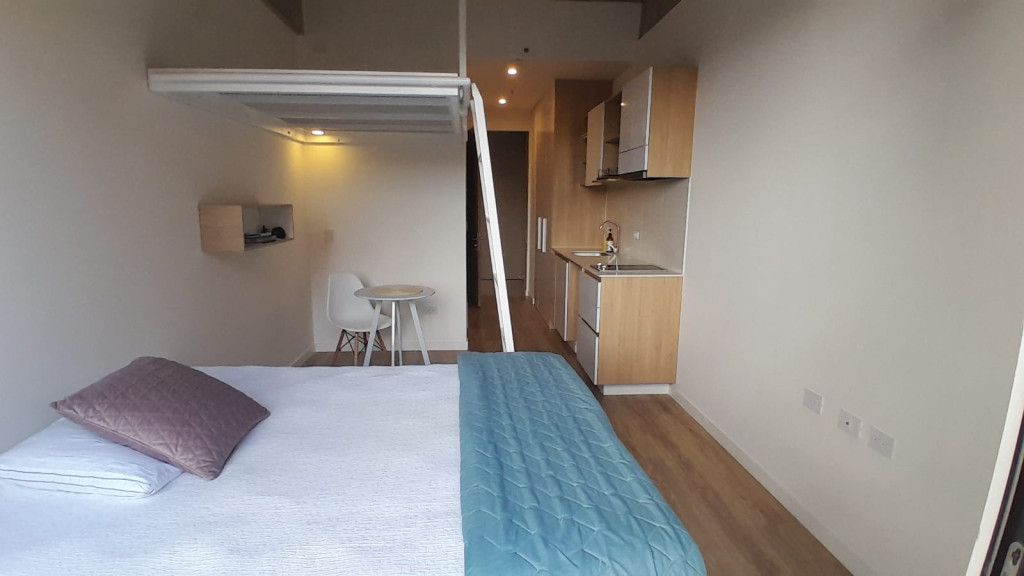 Apartaestudio en venta Cundinamarca Bogotá Chapinero Central 28 m2 Habitaciones 1 Baños 0 Garajes 2 Precio $265000000