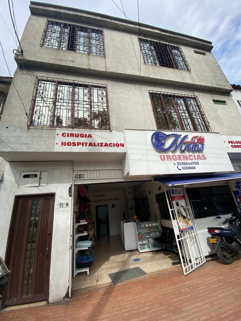 Apartaestudio en arriendo Valle Del Cauca Cali Cristóbal Colón 38 m2 Habitaciones 1 Baños 1 Garajes 0 Precio $630000