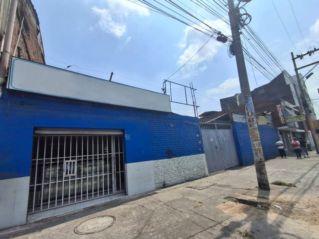 Local en venta Valle Del Cauca Cali San Juan Bosco 714 m2 Habitaciones 0 Baños 2 Garajes 0 Precio $950000000