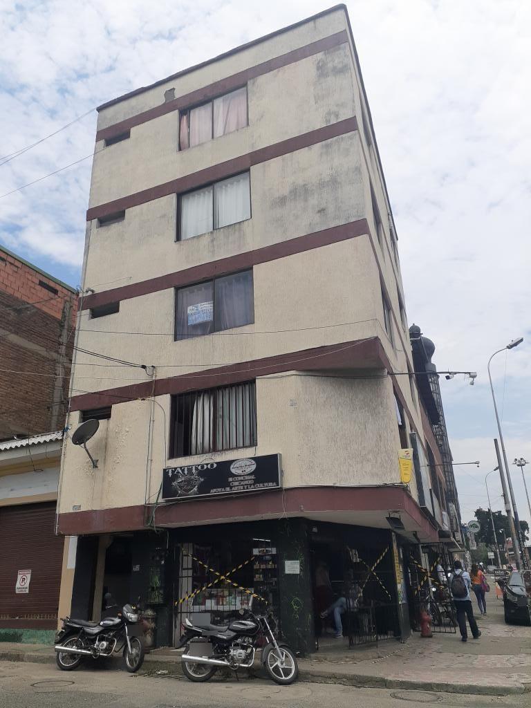 Apartaestudio en arriendo Valle Del Cauca Cali Los Libertadores 36 m2 Habitaciones 1 Baños 0 Garajes 1 Precio $480000