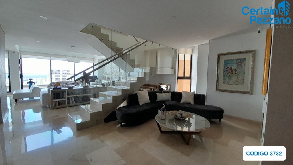 Apartamento en venta Atlántico Barranquilla Altos Del Prado 314 m2 Habitaciones 3 Baños 3 Garajes 3 Precio $2100000000