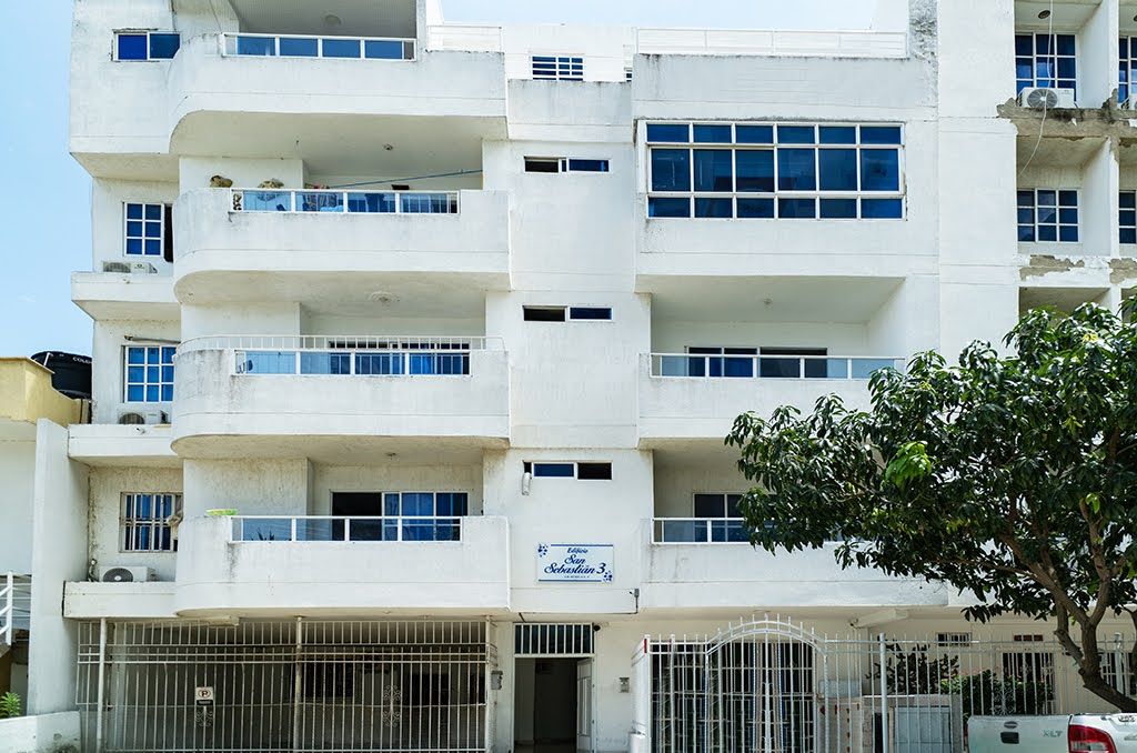 Apartamento en venta Bolívar Cartagena Alameda La Victoria 57 m2 Habitaciones 2 Baños 1 Garajes 1 Precio $152000000