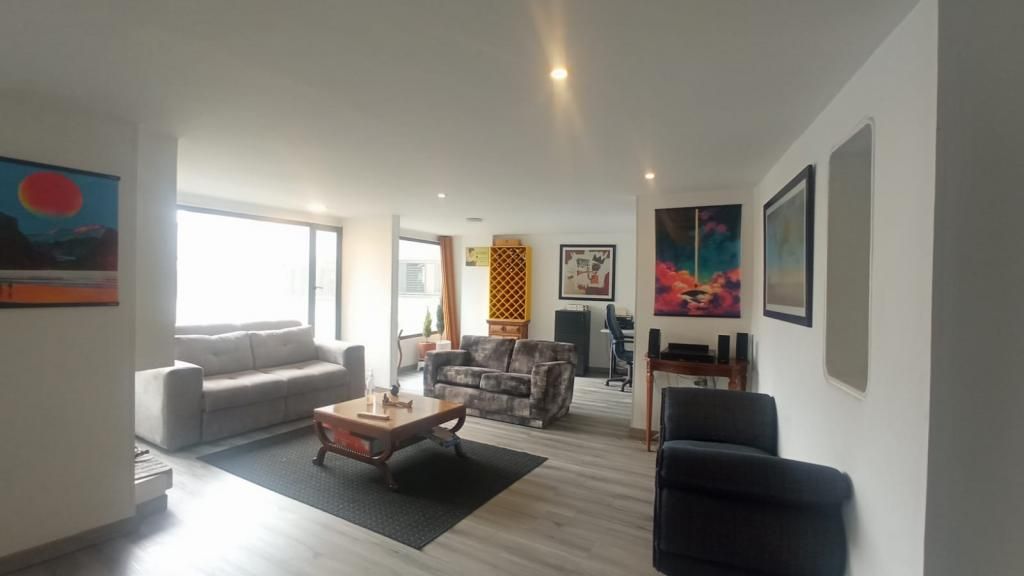 Apartamento en venta Cundinamarca Bogotá Santa Barbara Occidental 148 m2 Habitaciones 3 Baños 3 Garajes 1 Precio $670000000