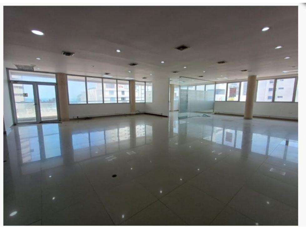 Oficina en arriendo Bolívar Cartagena Boca Grande 460 m2 Habitaciones 0 Baños 2 Garajes 1 Precio $23500000